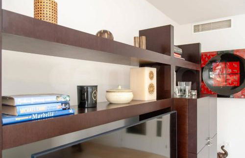 Duplex junto al mar en Marbella - Foto 17