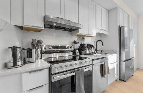 Spacious Townhouse in Downtown DC with Roof View Free parking and Free WiFi Capital Hill 2 - Foto 30