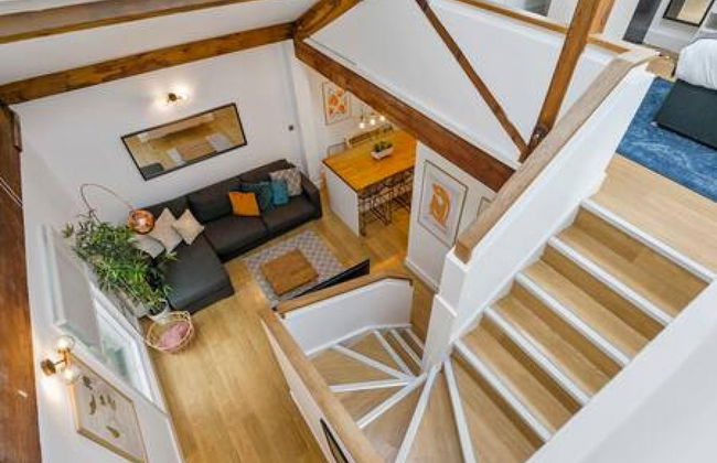 Host Stay The Cavern Quarter Loft - Foto 1