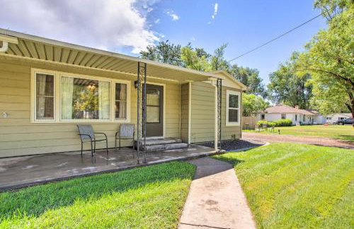 Well-Appointed Fruita Townhome: Hike & Bike Nearby - Foto 2