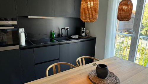 Nordisches Wohlfühlnest in Oldenburg - Photo 2, stove, toaster