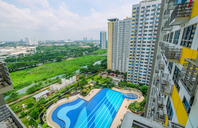 Nice And Comfy Studio At Springlake Summarecon Apartment - Photo 16