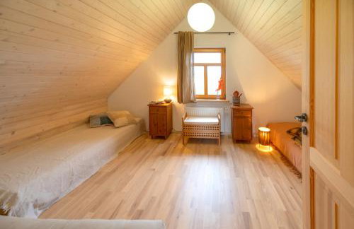 Dalej Nie Idę - dom nad Czarną Hańczą - Foto 24