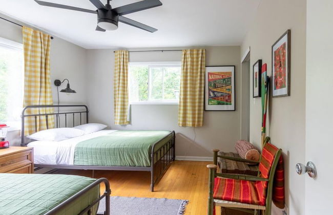 Poconos Retreat A Vintage Gem - Foto 30