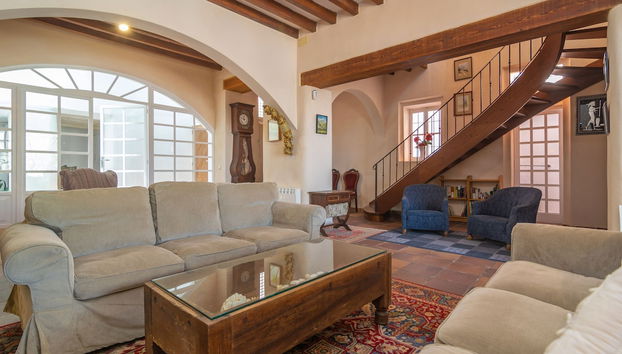 Villa El Terreno in Palma de Mallorca - Foto 4, Habitación