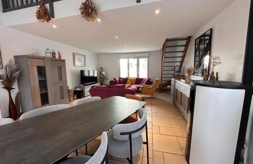 Grande maison familiale 300 m de la plage et du centre - Foto 4