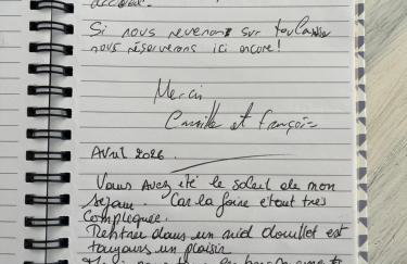 Grande Chambre meublee - Foto 9