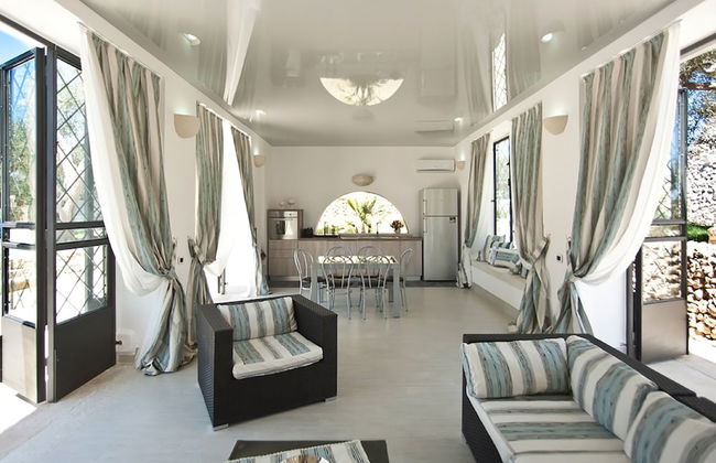 VilleSalento - Masseria Felicità M595 - Foto 23