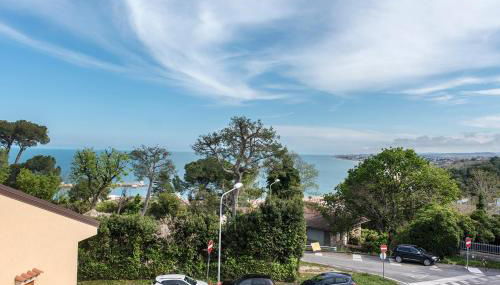 N164 - Numana, bilocale con meravigliosa vista mare - Foto 4