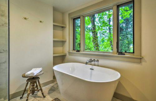 Peaceful and Elegant Cottage with Riverside View - Foto 17