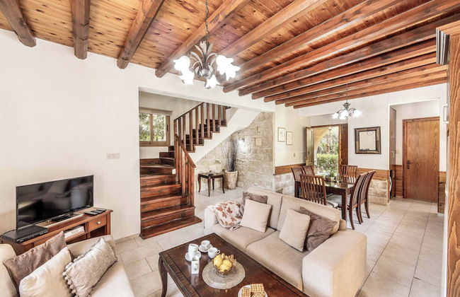 Villa Anna Argaka - Foto 3