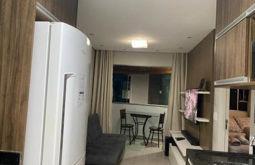 Aconchegante Apartamento Parque Águas Claras - Frente ao Parque! - Foto 13