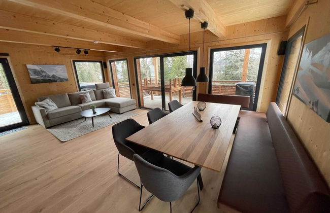 Luxurious Chalet With Outdoor Whirlpool - Foto 18