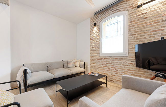 Stay U-nique Apartment Jorge Guillen - Photo 16