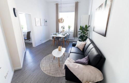 81qm Wohnung für 6 Gäste - 3 Zimmer Hannover List nahe Messe & Zentrum - Foto 24