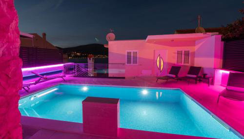 Lavanda Residence with Heated Pool Trogir Split - Foto 2
