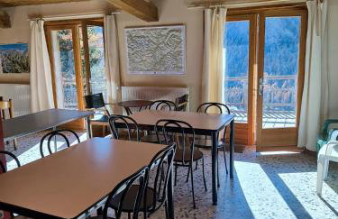 Authentique chalet du Queyras - Saint Véran - Parc naturel du Queyras - Foto 12