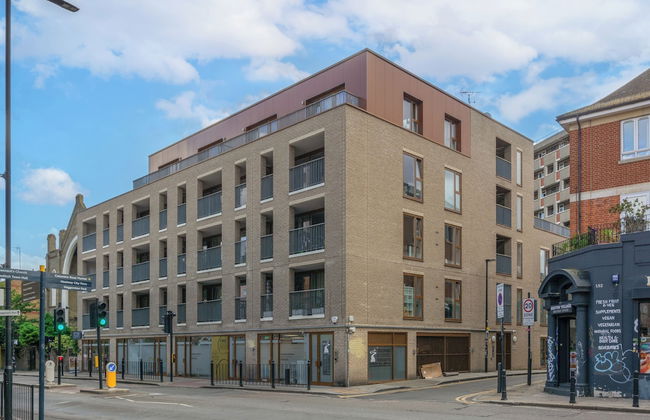 Shoreditch Square Serviced Apartments by MySquare - Foto 27