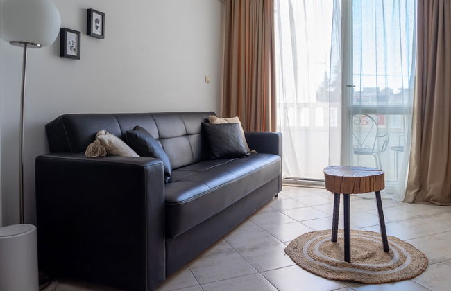 Modern Apartment With Balcony, Near Shopping Mall - Foto 10