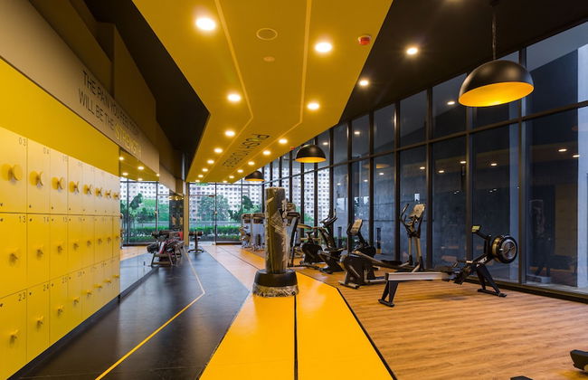 Neu Suites Residence, Embassy Row - Foto 31