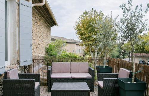 appartement de charme dans le luberon - Foto 20