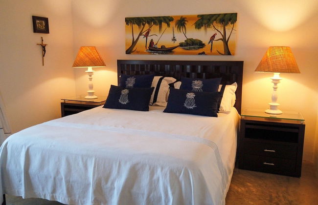 Casa Pé na areia na Praia de Genipabu - Foto 11