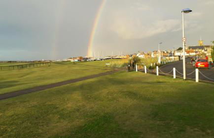 "Fraser's" at Marine Lodge - Foto 68