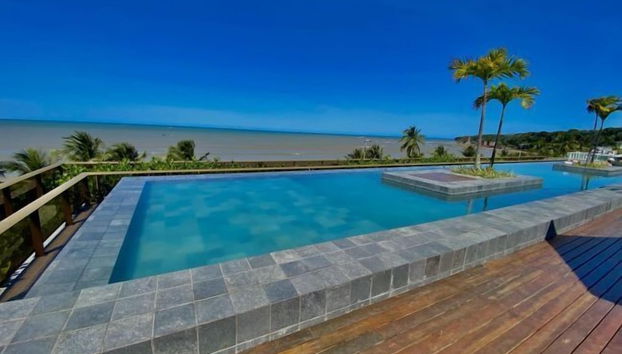 UNITY Cabo Branco by Penareia.tur.br - Foto 3, Piscina en la azotea