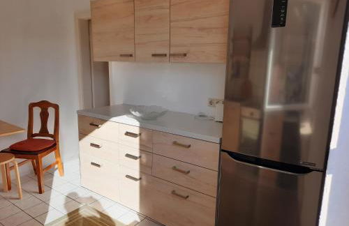 FeWo mit Terrasse für 4-5 Personen mit Schwimmbad + Sauna - Foto 9