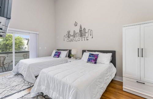 Queen City's Den Nest Uptown - Foto 5