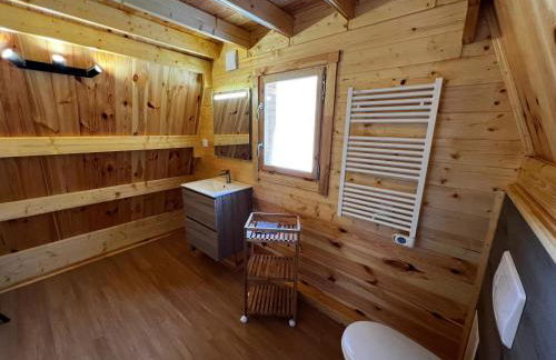 Tiny House Ardennes - Foto 9