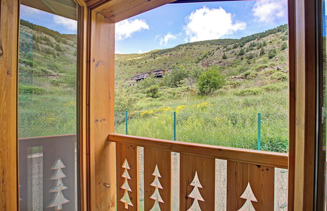 El Tarter Family Mountain Rental - Foto 12