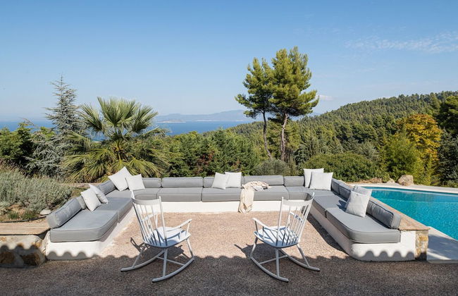Constantin Villa By Halkidiki Villas - Foto 29