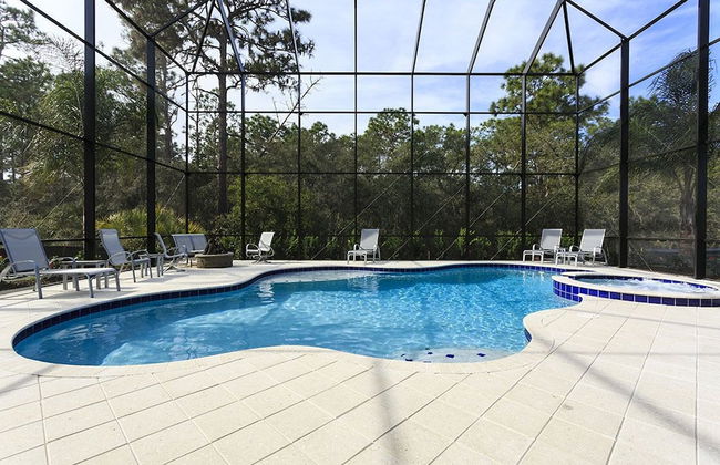 Je58008 - Reunion Resort - 7 Bed 7 Baths Villa - Foto 32