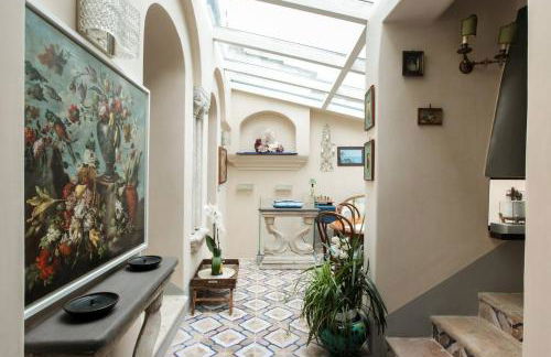 Perla nel blu, villa affacciata sul mare - Foto 28