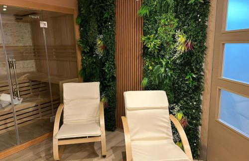 Villa Amfora with heated pool, wellness and tennis - Foto 8