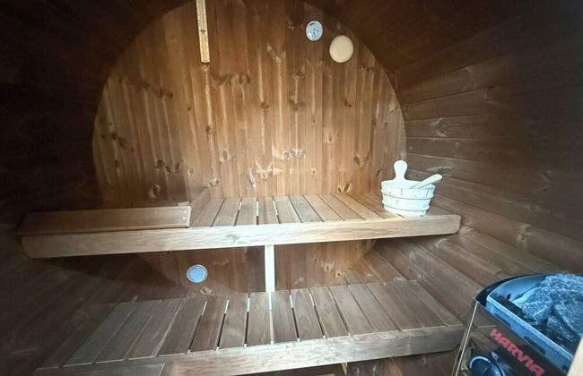 Villa Yarema Mountain Relax With Hot Jacuzzi & Sauna - Photo 36