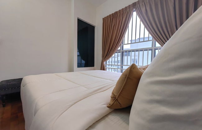 Attic Home Melaka Silverscape Residence - Foto 50