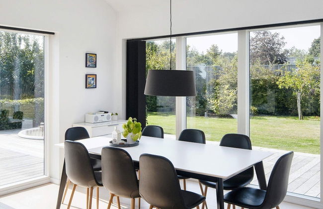 4 Star Holiday Home in Odder - Foto 21