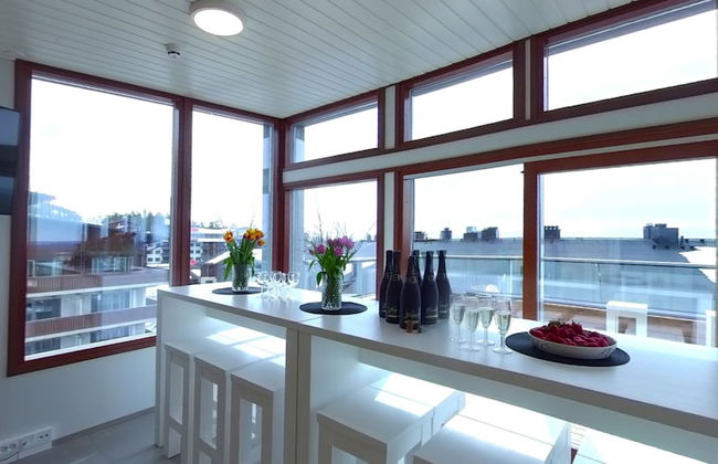 Zone Apartments - Foto 17