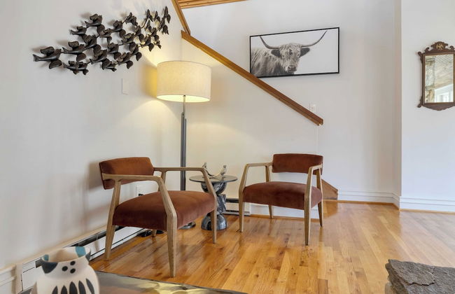 Main+guest House, Private Pond, Views, Large Yard 20mins to Heart of Asheville - Foto 9