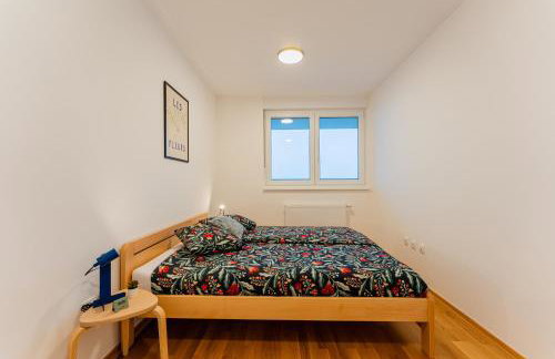 Flex SelfCheckIns 138 - Zagreb - Bedroom - Parking - Loggia - Foto 6