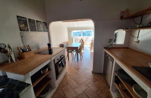 Vue et charme provençal à Biot - La Maison du Mitan - Foto 8