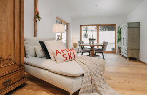 Mika Hof exklusive Apartments in Alleinlage mit Terrasse & Weitblick - Photo 8