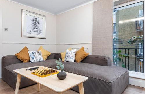 Tranquil 2 bedroom Apartment Close to St. Paul's Cathedral - Foto 34