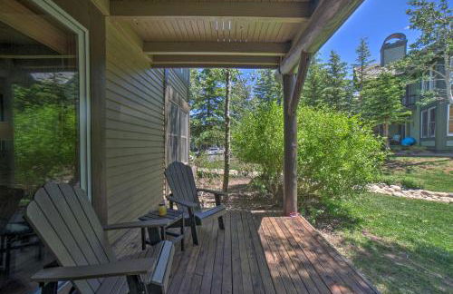 Mammoth Lakes Vacation Rental with Community Hot Tub - Foto 19