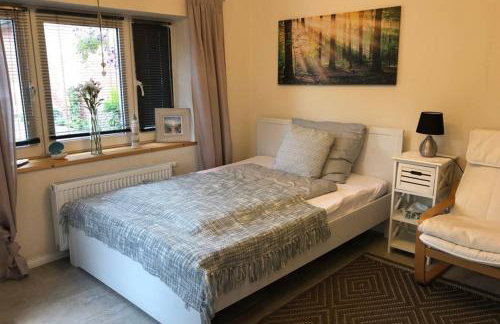 Süßes Apartmenthäuschen in Burg - Foto 1