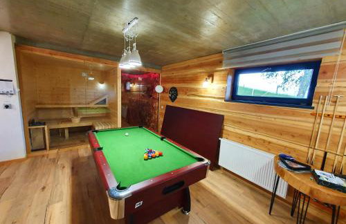 Tarnawa Gold, Sauna, Jacuzzi, Grota solna, - Foto 19