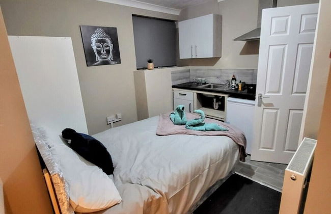 Easy Living Nottingham - Burns Street - Foto 42