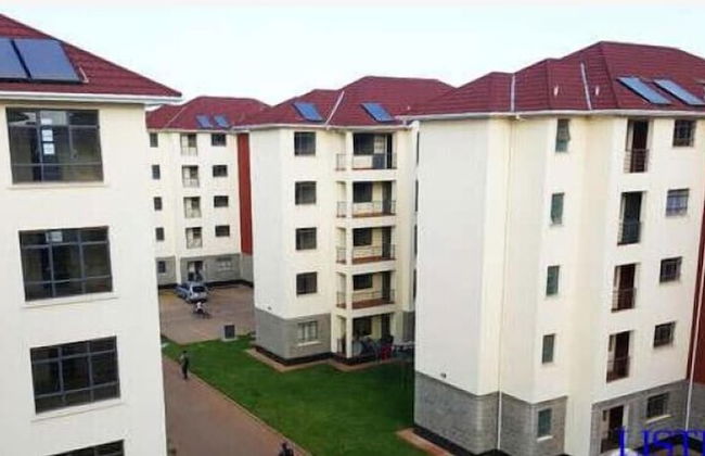 Stay.Plus Kahawa Sukari Apartment - Photo 1